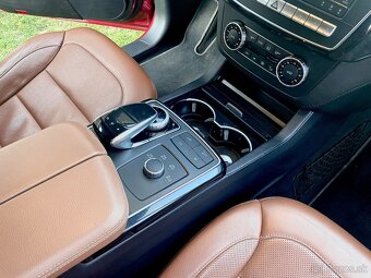 MERCEDES GLE 350d COUPE AMG line-4matic Sk pôvod soft Brabus - 12