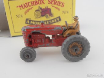 Harris Tractor, Diamond T Prime, Super Atlantic Trailer - 12