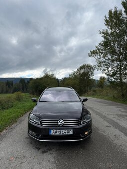 Passat b7 2.0 TDi 2011 - 12