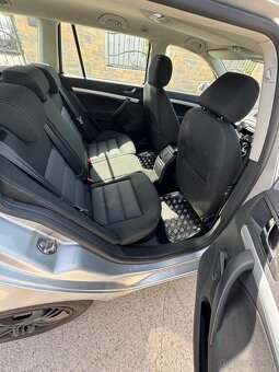 Škoda octavia 1.9tdi 4x4 2009 - 12