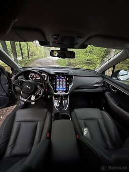 Subaru Outback Adventure 2021 - 12