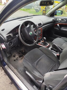 Škoda SuperB 2.5 V6 TDI NOVÁ STK/EK - 12