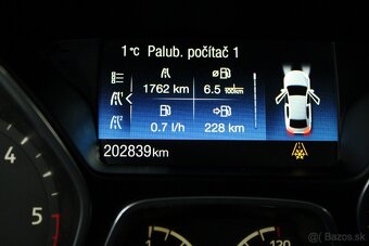 Ford Focus Kombi 1.5 TDCi - 12