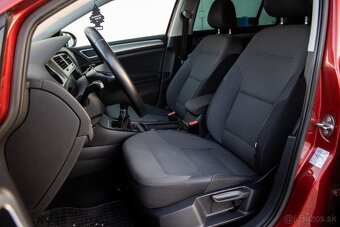 Volkswagen Golf Variant 1.6 TDI BlueMotion Comfortline - 12