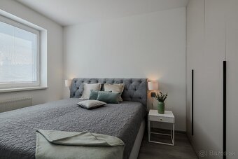 Rezervované 3 izbový byt s terasou+parkovacie miesto,Okružná - 12
