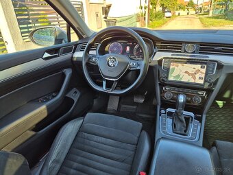 VW Passat B8 2.0TDI DSG 2015 HIGHLINE - 12