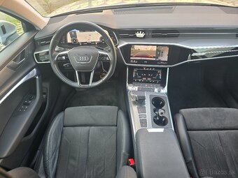 Audi A6 Avant 45 3.0 TDI mHEV Sport quattro tiptronic - 12