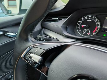 Škoda Octavia IV 2.0TDI 2021 1.majiteľ (Možný odpočet DPH) - 12