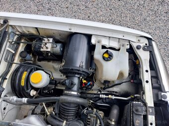 Nissan Terrano 2.7 TDi - 12