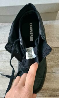 Tenisky Alpine Pro, kožené Converse - 12