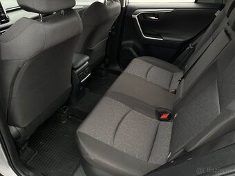 Toyota RAV4 2.5Hybrid AT AWD-4x4 Comfort - 12