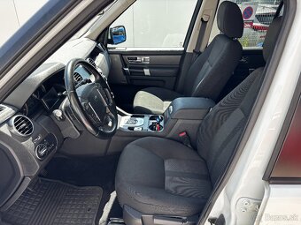 Land Rover Discovery 4 3,0 TDV6 155kW A/T8 4x4 (2012) - 12