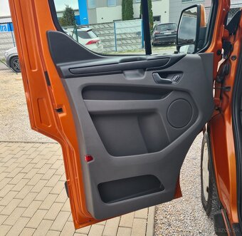 FORD TRANSIT CUSTOM 2.0 TDCI ECOBLUE 130 TREND L2 T320 - 12