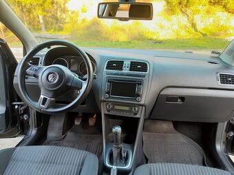 volkswagen polo 1.6 tdi - 12