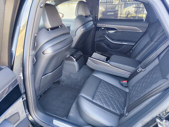 Audi A8 55 3.0 TFSI V6 quattro tiptronic - odpočet DPH - 12