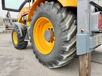 Rýpadlo – nakladač TEREX 860 Turbo SX 4x4 - 12