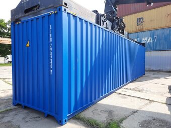 Nový Lodný kontajner sklad DV - DC 20 " HC 40 " 6m 12m - 12