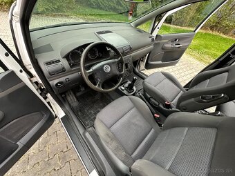 Volkswagen Sharan 2,0TDi 103Kw Comfortline 7 miest - 12