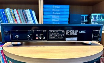 TECHNICS ST-G90 - Vintage tuner 1988 (NOVÝ) - 12