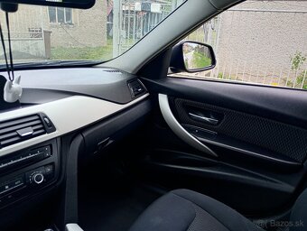 Predám alebo vymením BMW rad 3 F31 Touring - 12