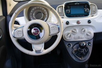 Fiat 500 1.2 benzín - 12