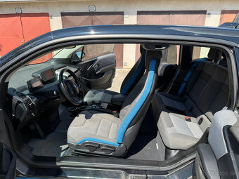 Predám BMW i3s - 135kw - 120Ah - 12