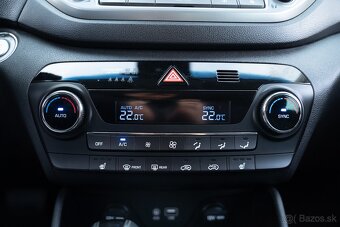 PREDANÉ | 2018 Hyundai Tucson 1.7 CRDi A/T - 12