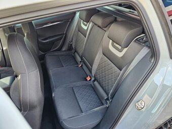 Škoda Octavia 3 RS. 2.0tdi DSG - 12