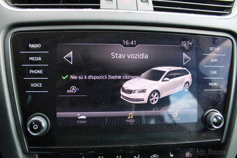 Škoda Octavia Combi 1.6 TDI 115k Style EU6 - 12