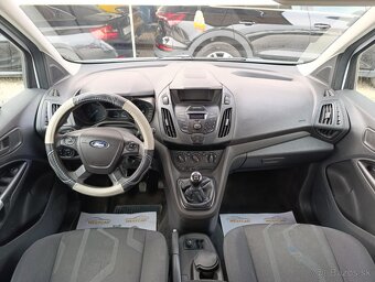 Ford Tourneo Connect 1.6TDCi 70kW - 12