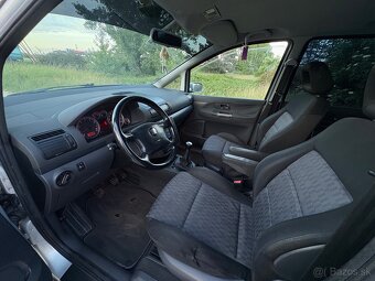 SEAT ALHAMBRA 2.8 VR6 - 12