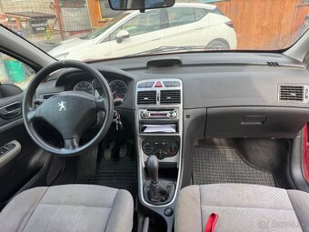 Peugeot 307 Combi 1.4 - 12