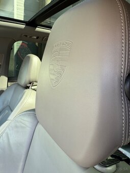 Porsche Cayenne II 3.0 Diesel Platinum Edition II FL - 12