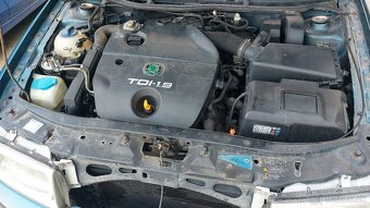 Octavia 1.9. tdi 66kW elegance - 12