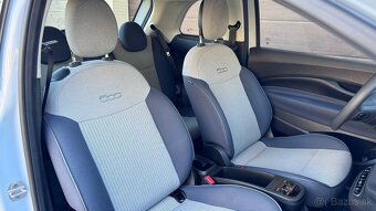 FIAT 500e 87kW | limitovaná výbava | biely interiér - 12