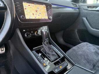 Škoda Superb Sportline 4x4 DSG - 12