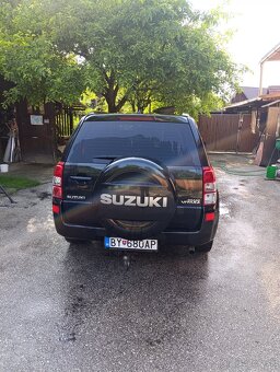 Suzuki Grand Vitara 4x4 - 12