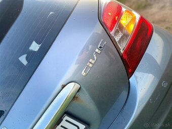 Honda Civic VII 1,6i facelift - 12