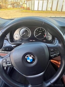 Bmw F10 520d - 12