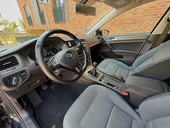 Volkswagen Golf 7 1.6 TDI 77kW - 12