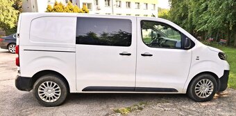 Toyota Proace Crew Cab L2 2.0 D-4D 6 - miest - 12