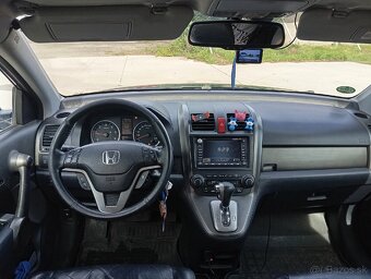 Honda CR-V 2.2 i-DTEC 4x4  Executive A/T - 12