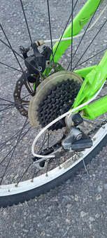 Scott Voltage YZ20 26" MTB - 12