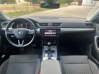 ŠKODA SUPERB COMBI 2,0 TDI 140kw DSG - 12