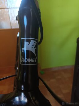 Predam Pánsky Trekingový bicykel Romet celohlinikový - 12