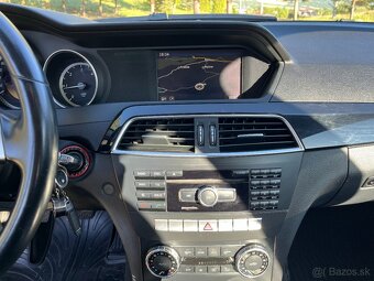 Mercedes C220 CDI W204 - 12