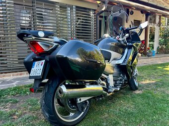 Yamaha FJR 1300 AE - 12