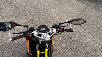 Italjet Dragster 200 MALOSSI - NEW - 12