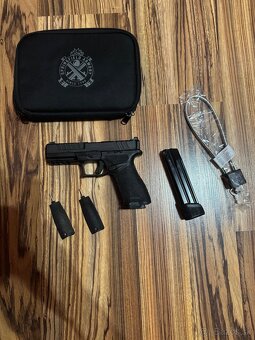 Springfield Armory Echelon™ 3-dot tritium, 9x19 mm v ZÁRUKE - 12