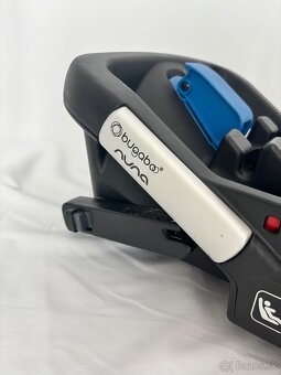 Vajíčko Bugaboo Nuna Turtle - 12